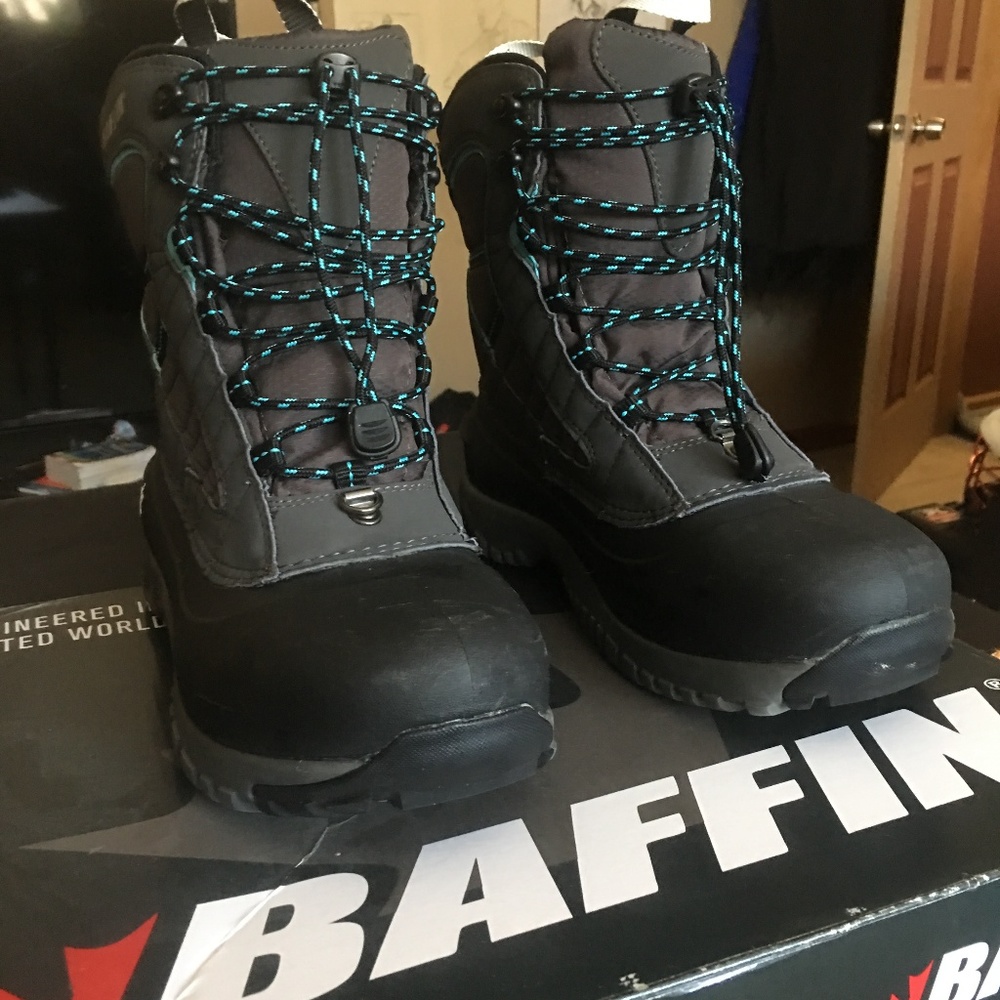Baffin Women's Sage Insulated Active Boot